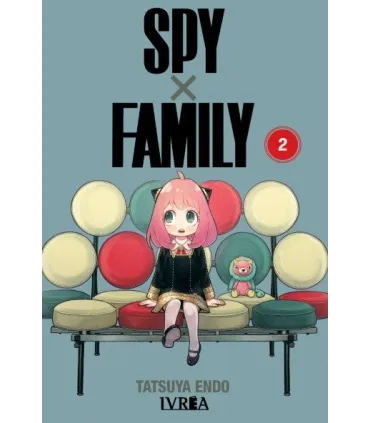 Spy x Family Nº 02