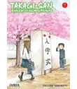 Takagi-san, experta en bromas pesadas Nº 07