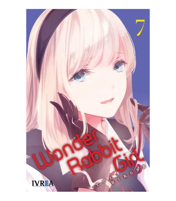Wonder Rabbit Girl Nº 7 (de 7)