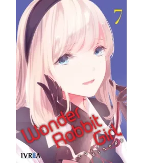 Wonder Rabbit Girl Nº 7 (de 7)