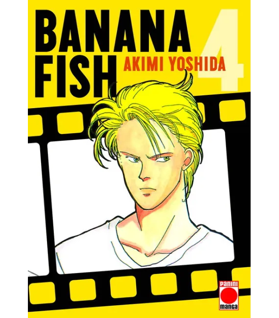 Banana Fish Nº 04 (de 10)