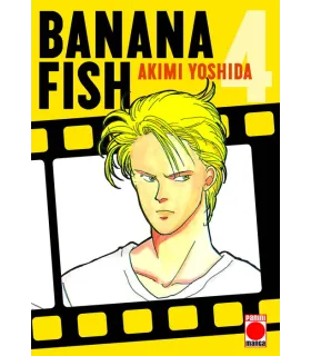Banana Fish Nº 04 (de 10)