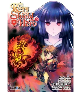 The Rising of the Shield Hero Nº 05