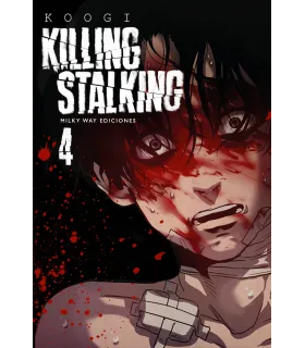 Killing Stalking Nº 4 (de 4)