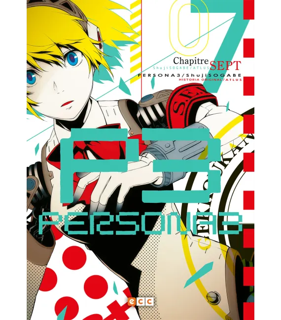 Persona 3 Nº 07 (de 11)
