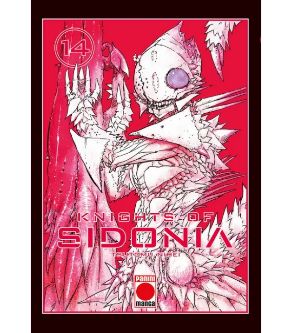 Knights of Sidonia Nº 14 (de 15)