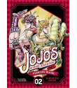JoJo's Bizarre Adventure - Part I: Phantom Blood Nº 2 (de 3)