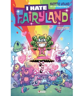 I hate Fairyland Nº 03