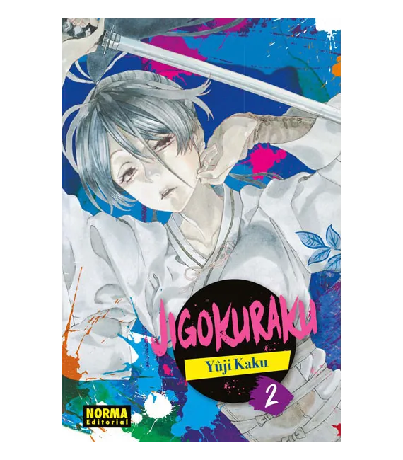 Jigokuraku Nº 02 (de 13)