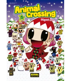 Animal Crossing Nº 05 (de 12)