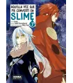 Aquella vez que me convertí en Slime Nº 07