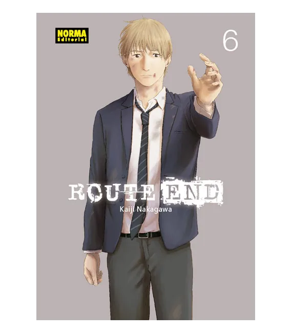 Route End Nº 6 (de 8)