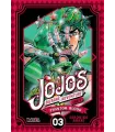 JoJo's Bizarre Adventure - Part I: Phantom Blood Nº 3 (de 3)