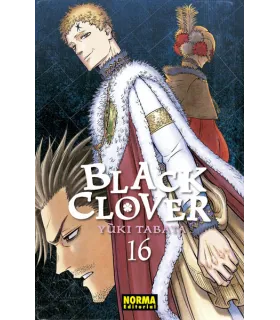 Black Clover Nº 16