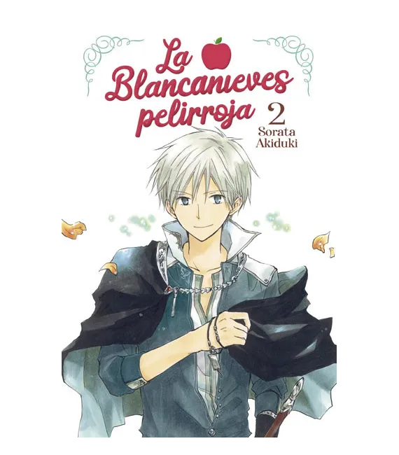 La Blancanieves Pelirroja Nº 02