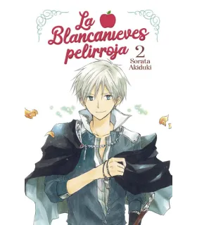 La Blancanieves Pelirroja Nº 02