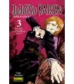 Jujutsu Kaisen Nº 03