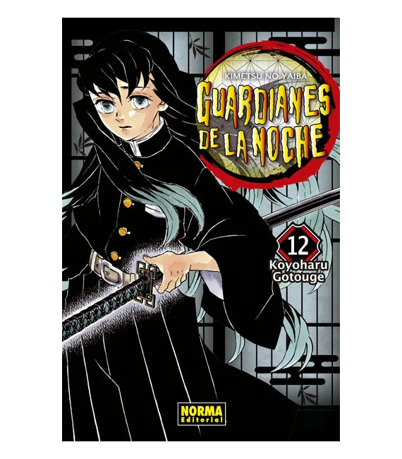 Guardianes de la noche Nº 12 (de 23)