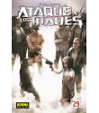 Ataque a los Titanes Nº 29 (de 34)