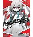 Kagerou Daze Nº 13 (de 13)