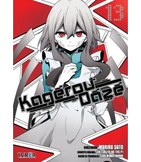 Kagerou Daze Nº 13 (de 13)