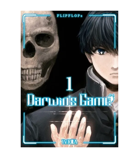 Darwin's Game Nº 01