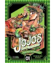 JoJo's Bizarre Adventure - Part II: Battle Tendency Nº 1 (de 4)