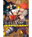La ira de Bahamut: Twin Heads Nº 3 (de 3)