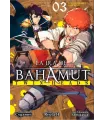 La ira de Bahamut: Twin Heads Nº 3 (de 3)