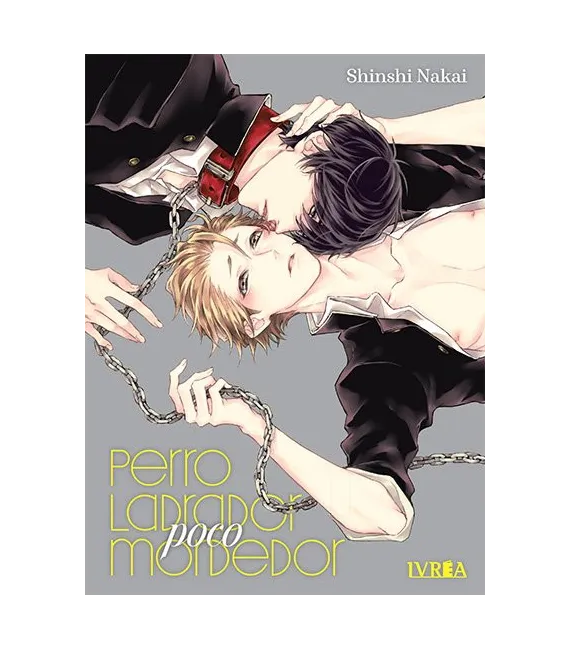 Perro ladrador poco mordedor