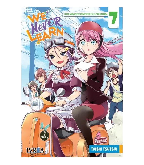 We Never Learn Nº 07
