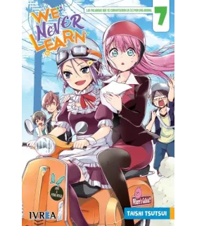 We Never Learn Nº 07