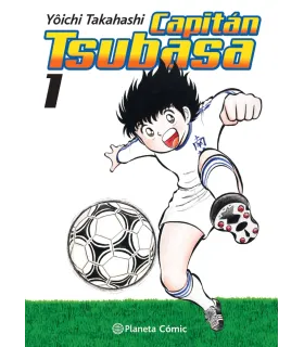 Capitán Tsubasa Nº 01 (de 21)