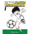 Capitán Tsubasa Nº 01 (de 21)