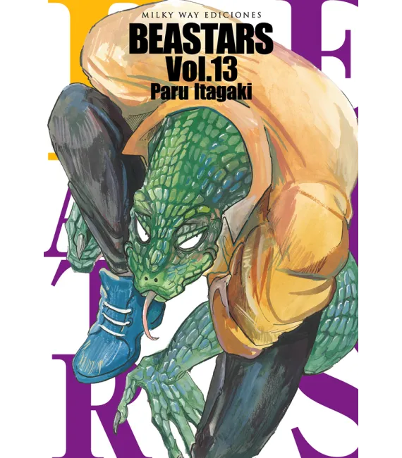 Beastars Nº 13 (de 22)