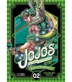 JoJo's Bizarre Adventure - Part II: Battle Tendency Nº 2 (de 4)