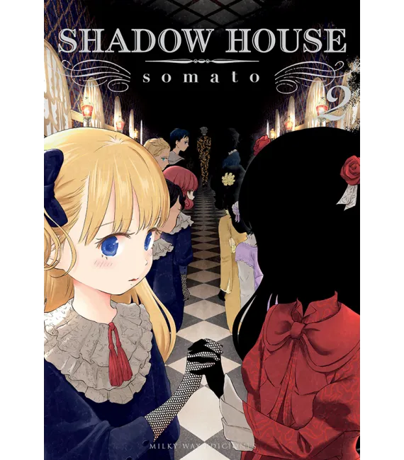 Shadow House Nº 02