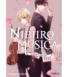 Nibiiro Musica: Violinist & Manager