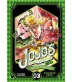 JoJo's Bizarre Adventure - Part II: Battle Tendency Nº 3 (de 4)