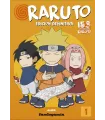 Raruto: Edición Definitiva (Pack 3 tomos)