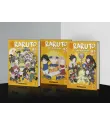 Raruto: Edición Definitiva (Pack 3 tomos)