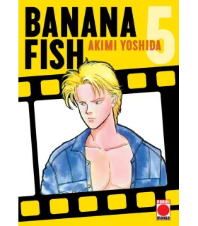 Banana Fish Nº 05 (de 10)