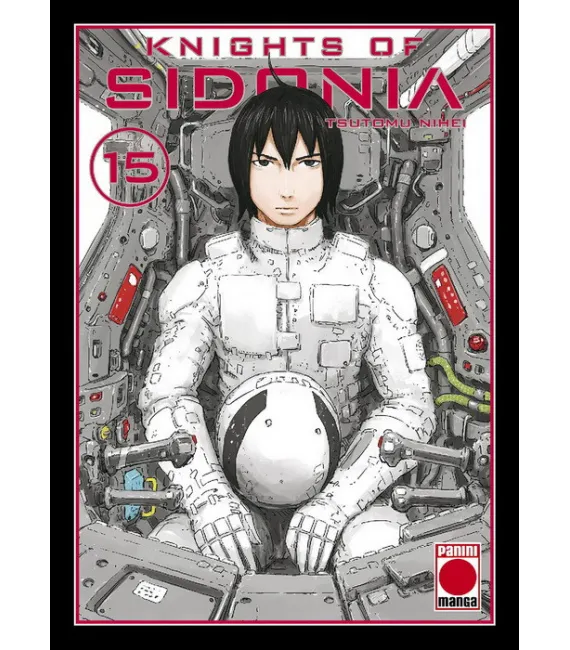 Knights of Sidonia Nº 15 (de 15)