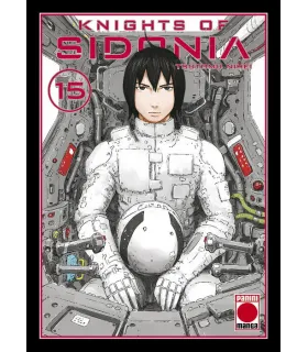 Knights of Sidonia Nº 15 (de 15)