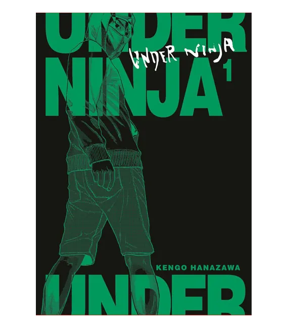 Under Ninja Nº 01