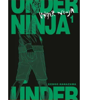 Under Ninja Nº 01