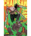 Chainsaw Man Nº 01