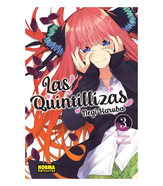 Las Quintillizas Nº 03 (de 14)