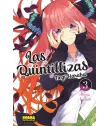 Las Quintillizas Nº 03 (de 14)