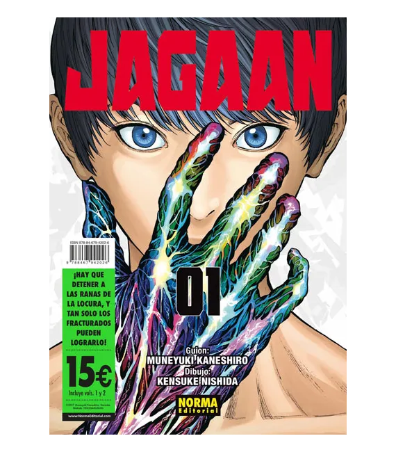 Pack de iniciación Jagaan (01-02)